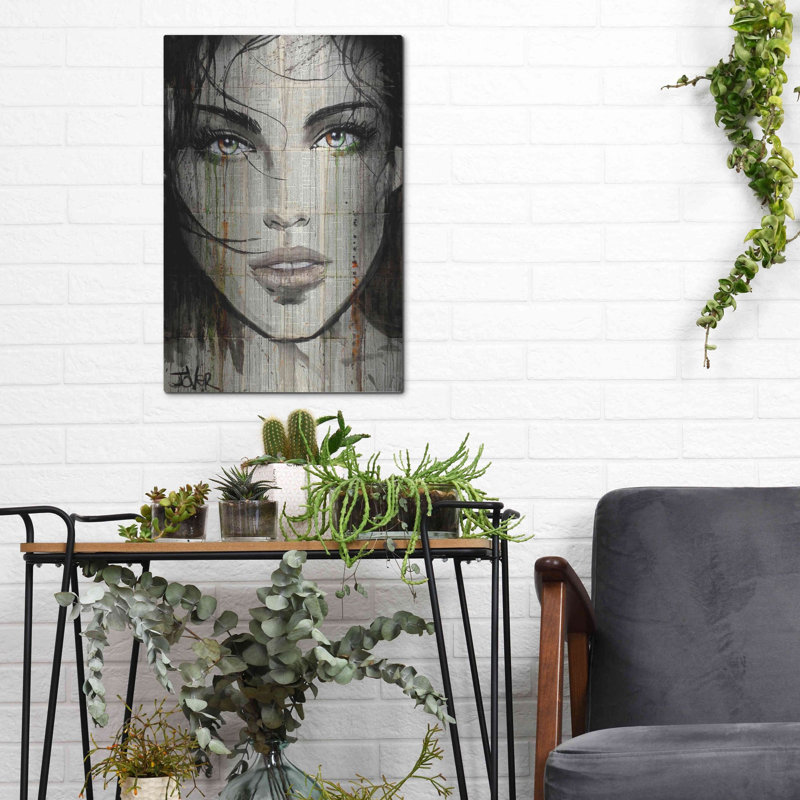 Un autre type par Loui Jover, H 16 po x l 12 po