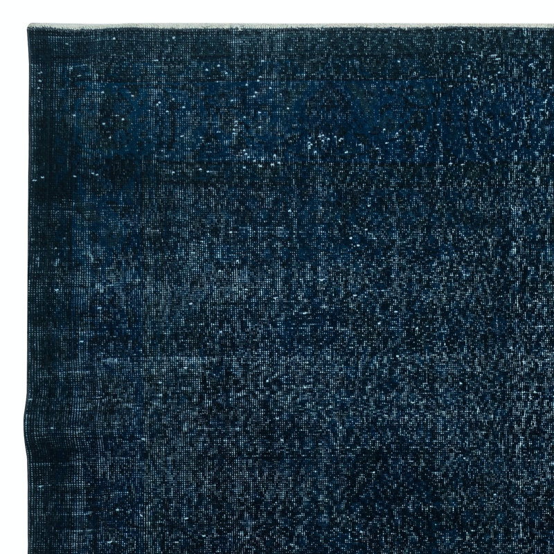 Tapis turc moderne fait à la main 6,5 x 9,8 pi pour salon, tapis turc moderne