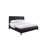 Queen Waterfall Panel Bed-509555048