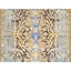 Tapis de couloir brun en laine noué à la main de 2 pi 6 po x 24 pi 1 po Saroogh 5C44CF0937C54BDE9C0A81DB42FA5528