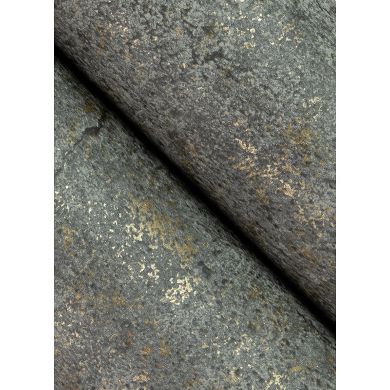 Rouleau de papier peint L 33 pi x l 20,5 po, Gris anthracite