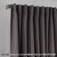Room Darkening Single Curtain Panel-2064633773-2064633781