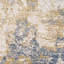 Tapis gris pâle abstrait Anwen-2071045933