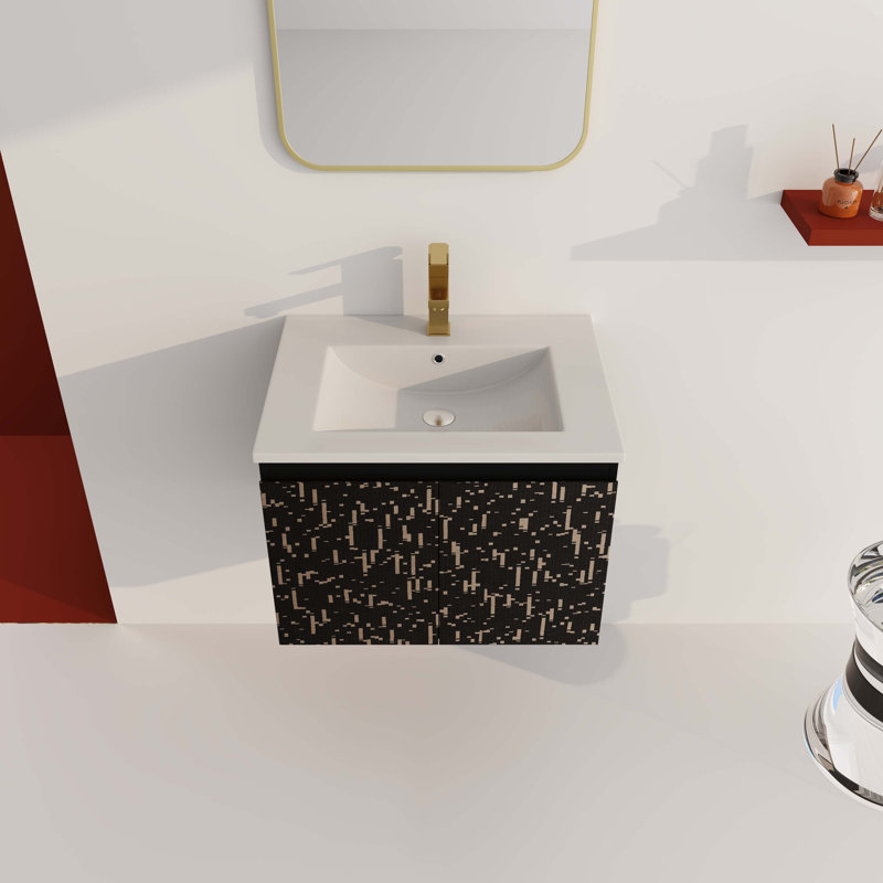 Meuble-lavabo de salle de bain