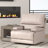 Adlan Upholstered Power Recliner-923107404