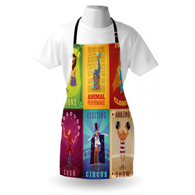 Bib Apron