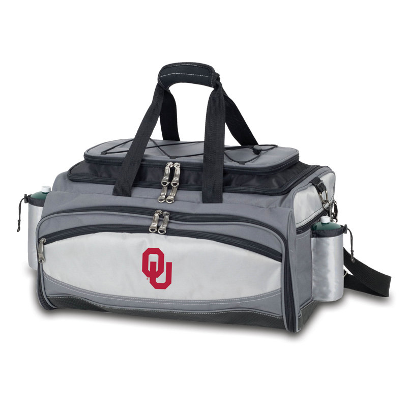 Glacière pour pique-nique 24 canettes NCAA, Oklahoma