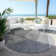 Risley Washable Ombre Indoor / Outdoor Rug