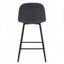 Tabouret de bar rembourré