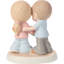 Figurine Precious Moments Our Precious Rainbow Baby Couple 5,4 pouces