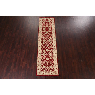 Tapis de couloir oriental Peshawar Chobi