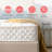 Dawley Medium Pocket Spring Mattress-21401340-111655480