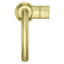 TENET Single Hole Bathroom Faucet with Drain Assembly