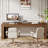Eesah Computer Desk-1850901949