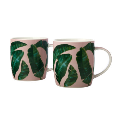 Porcelain Coffee Mug