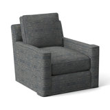 Essentials Swivel Armchair