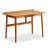 Nordic Cherry Solid Wood Desk-317128713