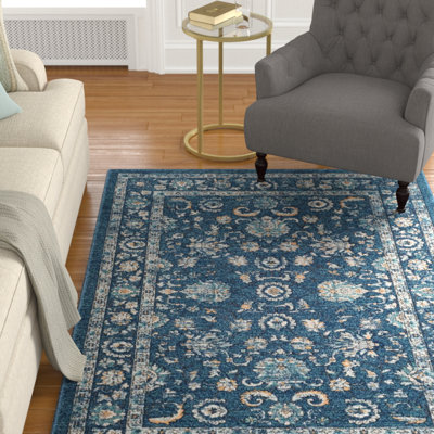 Bahr Carmel Performance Oriental Rug