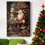 Art des Fêtes de Noël - Toile tendue avec châssis DL XXII-219066383