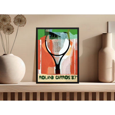 Cenka Single Picture Frame Print