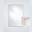 Ophion Metal Flat Wall Mirror-1393655226-1393655110