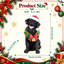 Christmas LED Lights Figurine