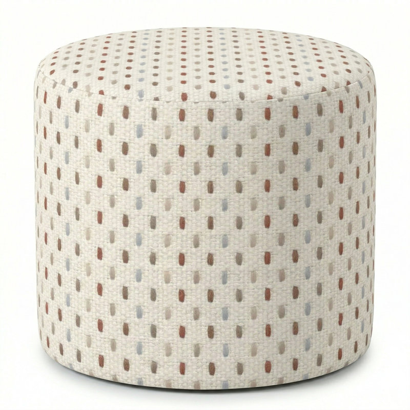 Pouf rond 20 po Berlin Hive Berlin Gardens