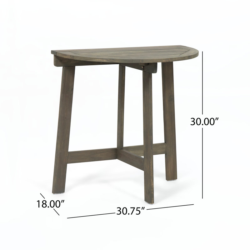 Tables de patio