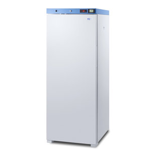 EQtemp 24" Wide Upright Healthcare Refrigerator, Certified to NSF/ANSI 456 Vaccine Storage