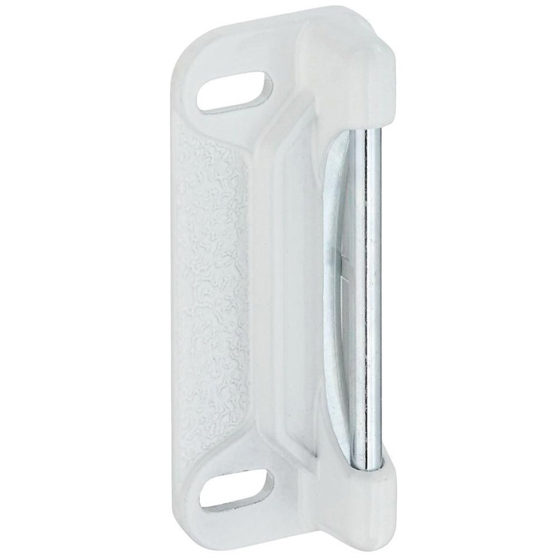 La porte se ferme, Blanc