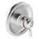 Icon Exact Temp Faucet Trim with Lever Handle