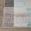 Tapis ou tapis de couloir intérieur en polypropylène Benne-49881049