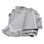 Weigel Polyester Abstract Square Napkin