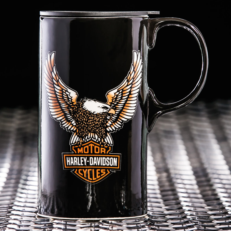 Grande tasse de voyage 21 onces Harley-Davidson®