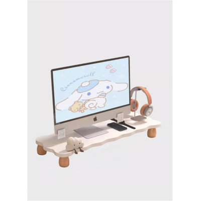 Support pour écran d'ordinateur de bureau Premium