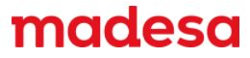 Madesa logo