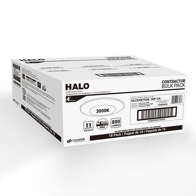 6.16 in. 11.1 W Dimmable LED Retrofit