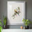 Spring Spring Pine Grosbeak - peinture encadrée-123802659-123802658