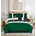 Green/Black/Cream