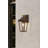 Gitlow 13" High 1-Light Outdoor Lantern