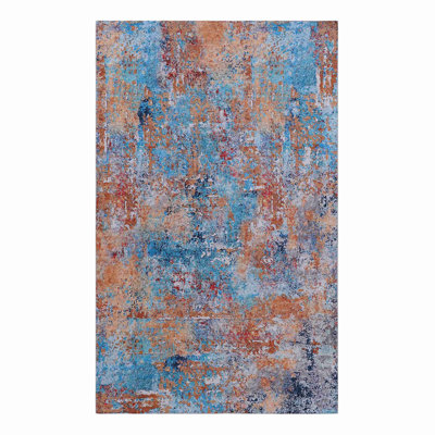 Multi Washable Rug Doormat Rug