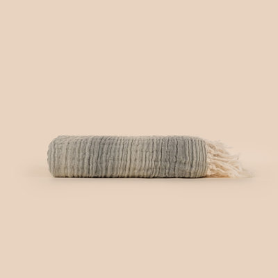 Serviette de plage 100% coton Hanahan