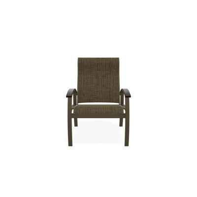 Belle Isle Outdoor Dining Armchair