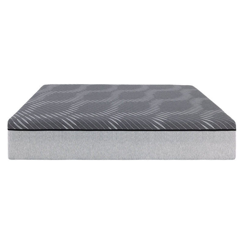 MOON QS HYBRID CORE 12 ", Grand lit