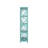 Tiffany 72"H x 36"W Etagere Bookcase-51402696