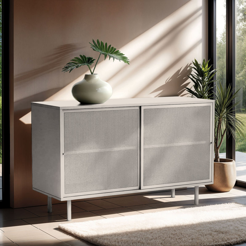 Kolbie 48" Wide Sideboard, Greige