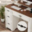 Solid Wood MDF Solid Wood Executive Desk
