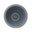 Pot à fleurs rond en plastique Doherty-32733905