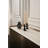 68'' Stone Top Console Table