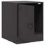 66 34.5cm W Steel Bedside Table-123820366-101281097